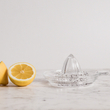 citromprés üvegből