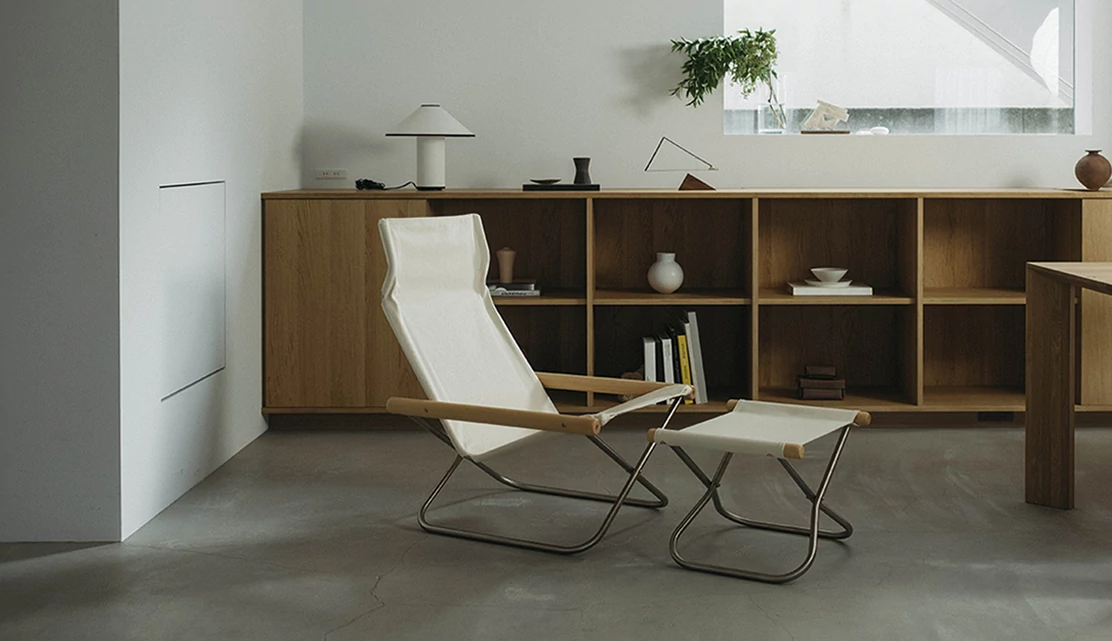Bemutatjuk a NyChairX lounge széket