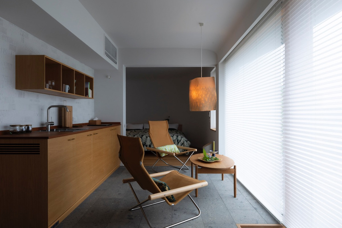 NyChair X japán lounge szék