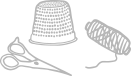 kézzel készült logo