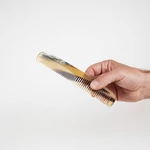 Kép 1/5 - családi fésű szaruból
