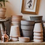 Kép 2/5 - Bergs Potter agyagcserép