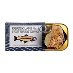 Kép 1/2 - FANGST Feröer-szigeteki lazac, 110g