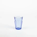Kép 1/4 - Picardie retro üvegpohár 360ml, színes