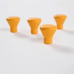 Kép 2/5 - Klasszikus Essem Design acél fali akasztó kis méretben