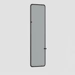 Kép 1/2 - Egy teljes Essem előszobaszett. Essem Classic Mirror teljes alakos falitükör és a hozzá tartozó kiegészítők