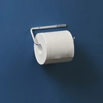 Kép 1/4 - WC papír tartó horganyzott fémből