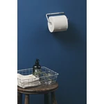 Kép 4/4 - Ezt a WC papír tartó falra, vagy kreatív megoldással fára is rögzítheted