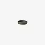 Kép 2/5 - Hasami porcelán tányér, fedél, 85mm átmérővel