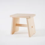 Kép 1/5 - japán hinoki mini sámli