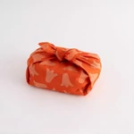 Kép 3/3 - Kamawanu furoshiki kendő, octopus mintával