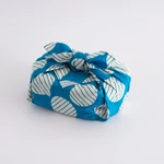 Kép 3/3 - Kamawanu furoshiki kendő, onion mintával