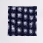 Kép 1/6 - Kamawanu szalvéta, dots blue mintával