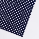 Kép 2/6 - Kamawanu szalvéta, dots blue mintával