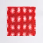 Kép 1/6 - Kamawanu szalvéta, dots red mintával