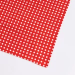 Kép 2/6 - Kamawanu szalvéta, dots red mintával