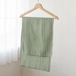Kép 3/6 - Kamawanu tenugui kendő, sugi-aya halszálka mintával