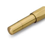 Kép 8/9 - KAWECO fountain pen SPORT BRASS