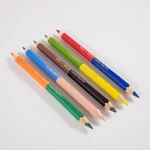 Kép 1/3 - KOH-I-NOOR kétvégű színes ceruzák, postairón