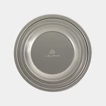 Kép 1/4 - Titanium tányér szett a japán Lalpha márkától