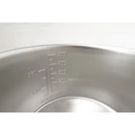 Kép 2/3 - Űrtartalma 600ml, mérőedényként is használhatod