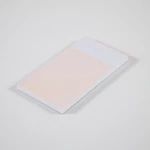 Kép 2/4 - Prémium, 120 g-os papírra készült jegyzettömb, 10,5 × 21 cm (US size) méretben.