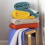Kép 1/3 - TUPLA gyapjú takaró 5 féle színben
