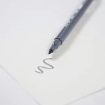 Kép 2/4 - Le Pen Flex ecsetfilc dark grey