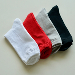 Kép 2/4 - Nishiguchi pamut zoknik többféle színben