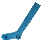 Kép 3/3 - Nishiguchi zokni kék színben magas szárral