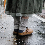 Kép 2/3 - Nishiguchi Kutsushita pamut zokni