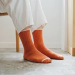 Kép 5/9 - Az eredmény egy légies, kényelmes, bokáig érő zokni, amely ideális tavasztól nyárig