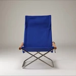 Kép 5/21 - design fotel, klasszikus japán dizájn, prémium pihenőszék, japán stílus