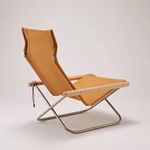 Kép 5/15 - design fotel, klasszikus japán dizájn, prémium pihenőszék, japán stílus