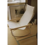 Kép 5/17 - Nychair X Rocking ergonomikus japán hintaszék ívelt fa talppal