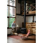 Kép 9/15 - Nychair X japán design összecsukható lounge szék tömör fa vázzal és vászon ülőfelülettel