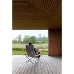 Kép 8/12 - Nychair X Rocking ergonomikus japán hintaszék ívelt fa talppal