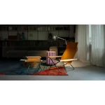Kép 5/8 - Nychair X Rocking japán design hintaszék Ottoman lábtartóval prémium pihenőszék szett