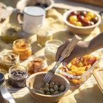 Kép 4/9 - Opinel Picnic set
