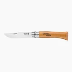 Kép 1/3 - Opinel zsebkés kirándulókés szénacél No10