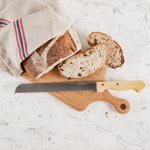 Kép 1/3 - Pallares Solsona minőségi kenyérvágó kés 