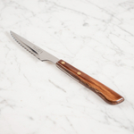 Kép 2/3 - steak kés recés vágófelettel
