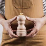 Kép 1/2 - Peugeot sóörlő, natúr bükk. A képen a 12cm-es méret.