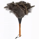 Kép 1/4 - poroló strucc tollból, 35cm-es méretben