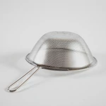 Kép 5/6 - Sori Yanagi rozsdamentes karos szűrő, 19cm alulról, 