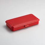 Kép 1/5 - TOYO fém tároló doboz, T-192, piros