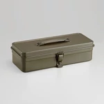 Kép 1/5 - TOYO szerszámosláda, Y-320, khaki