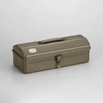 Kép 1/13 - TOYO szerszámosláda, Y-350, khaki