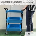 Kép 5/5 - TOYO wagon méretei