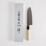 Kép 2/3 - Tojiro Zen Santoku kés papírdobozban érkezik